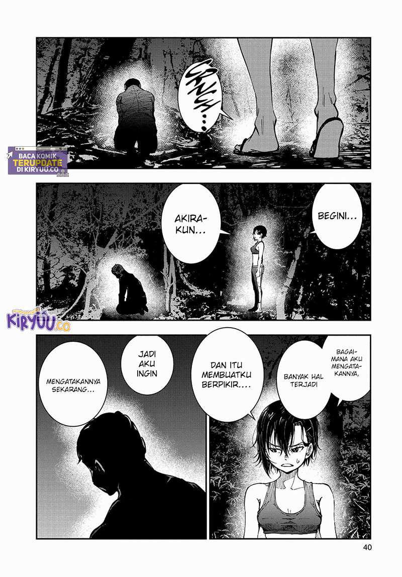 Zombie 100 ~Zombie ni Naru Made ni Shitai 100 no Koto~ Chapter 43 Gambar 38